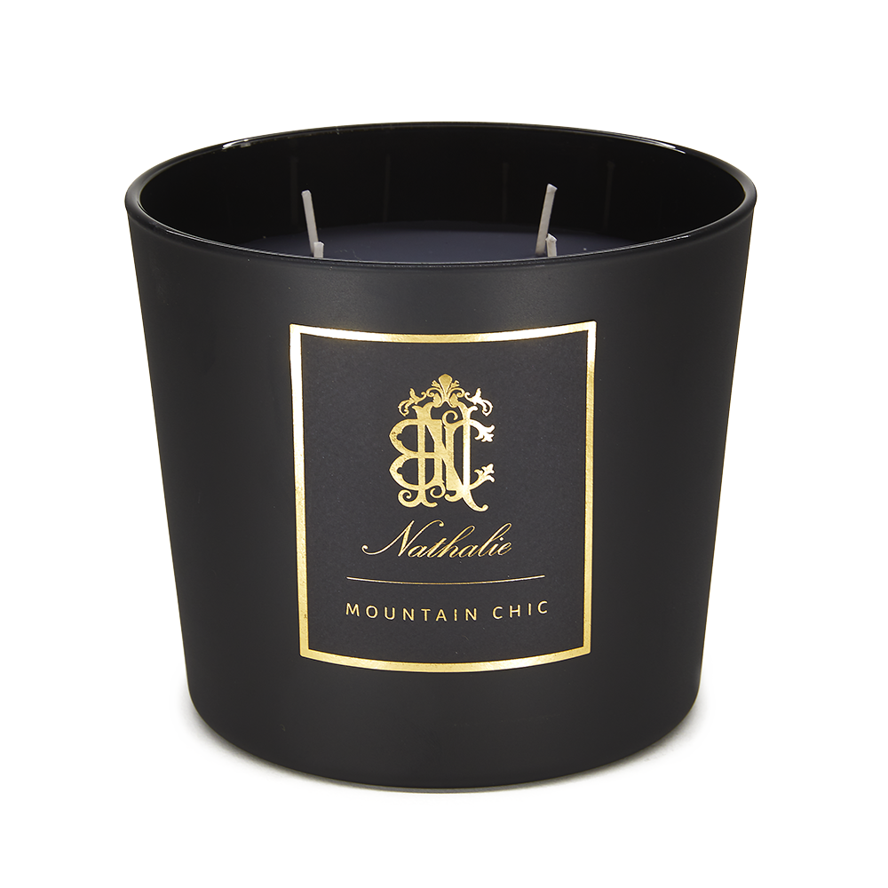 PdN Mountain Chic Candle Large