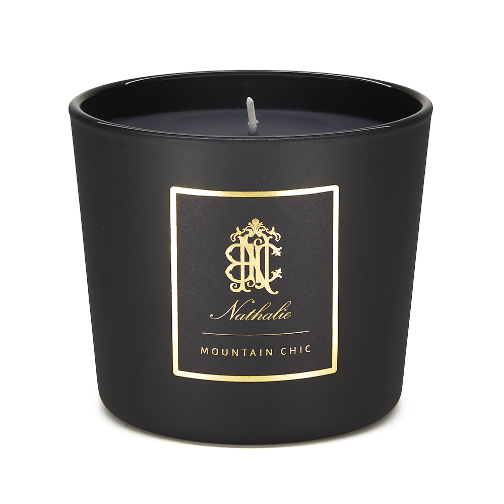 PdN Mountain Chic Candle Small